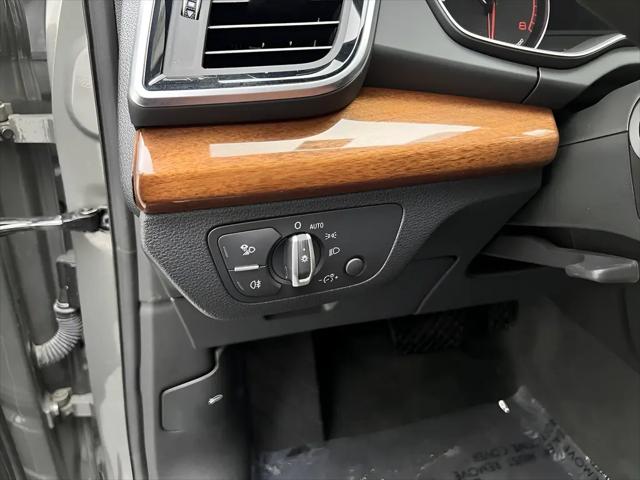 2023 Audi Q5 Premium 45 TFSI S line quattro