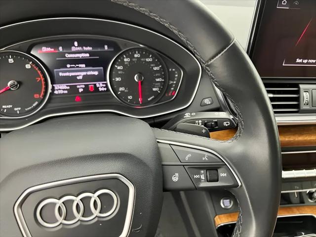2023 Audi Q5 Premium 45 TFSI S line quattro