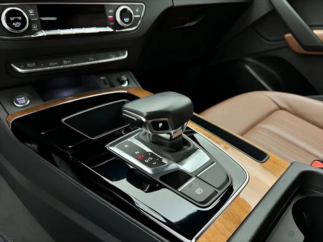 2023 Audi Q5 Premium 45 TFSI S line quattro