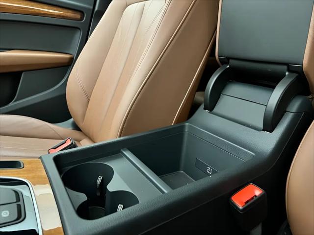2023 Audi Q5 Premium 45 TFSI S line quattro