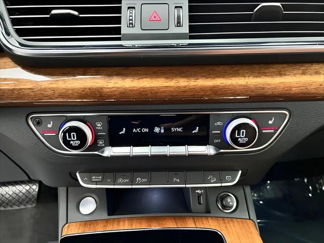 2023 Audi Q5 Premium 45 TFSI S line quattro