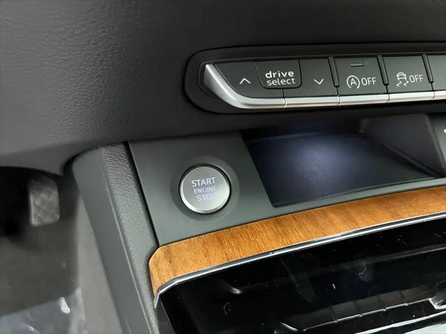 2023 Audi Q5 Premium 45 TFSI S line quattro