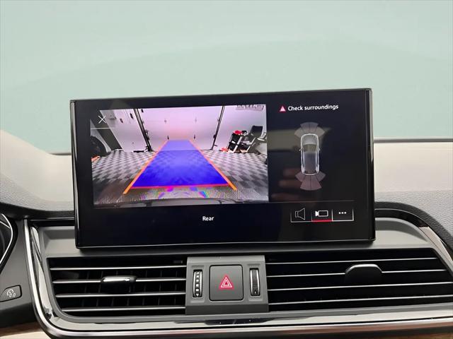 2023 Audi Q5 Premium 45 TFSI S line quattro
