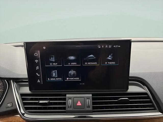 2023 Audi Q5 Premium 45 TFSI S line quattro