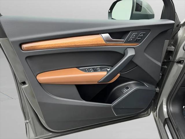 2023 Audi Q5 Premium 45 TFSI S line quattro