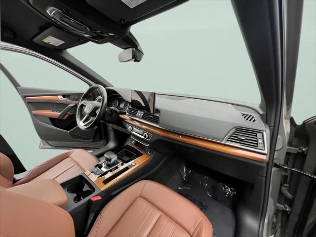 2023 Audi Q5 Premium 45 TFSI S line quattro