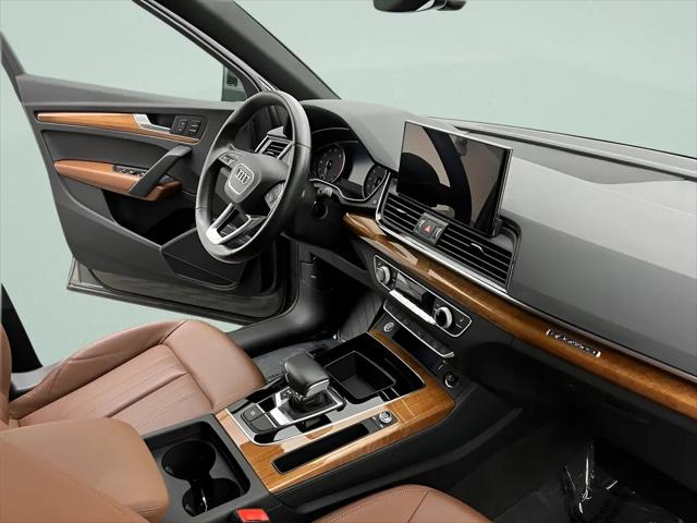 2023 Audi Q5 Premium 45 TFSI S line quattro