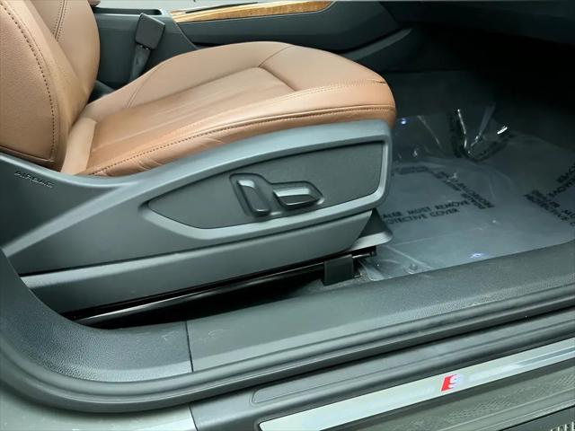 2023 Audi Q5 Premium 45 TFSI S line quattro
