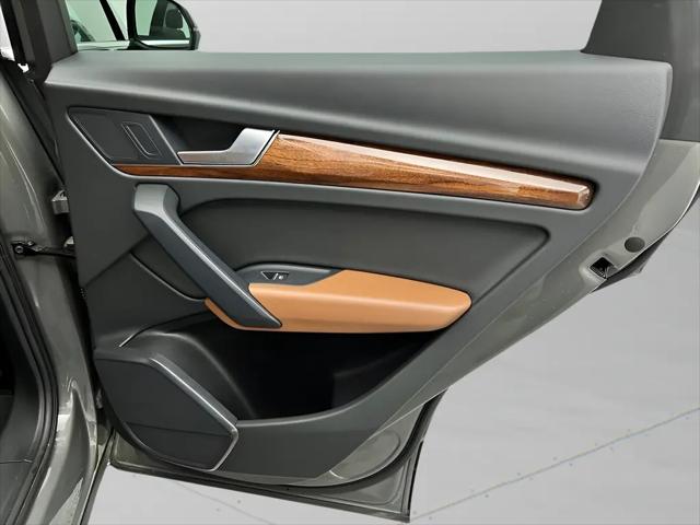 2023 Audi Q5 Premium 45 TFSI S line quattro