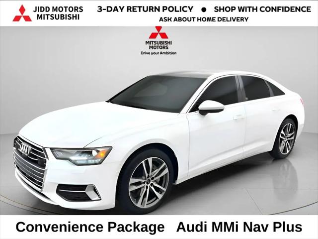 2023 Audi A6 Premium 45 TFSI quattro S tronic for sale in Des Plaines, IL