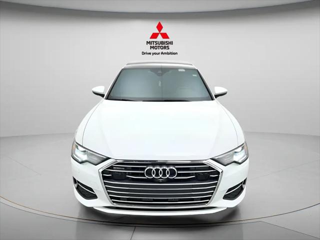 2023 Audi A6 Premium 45 TFSI quattro S tronic