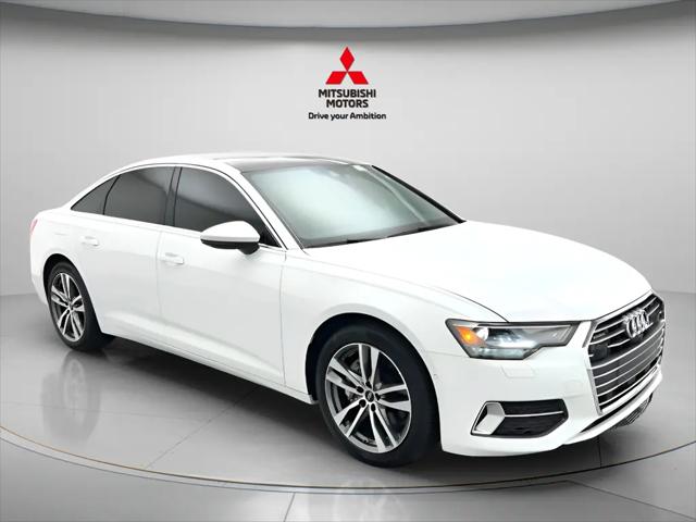 2023 Audi A6 Premium 45 TFSI quattro S tronic