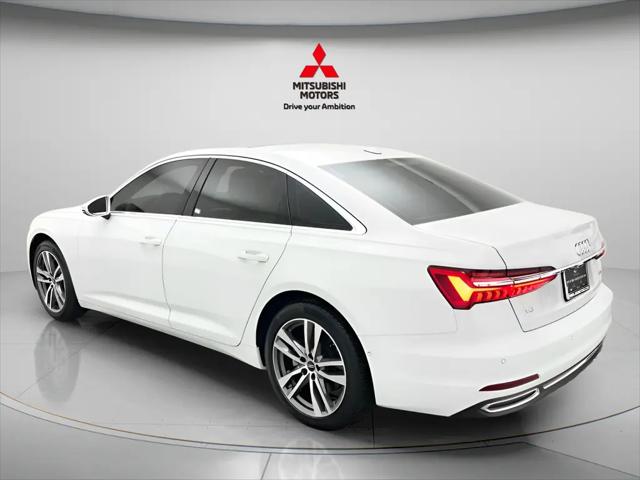 2023 Audi A6 Premium 45 TFSI quattro S tronic