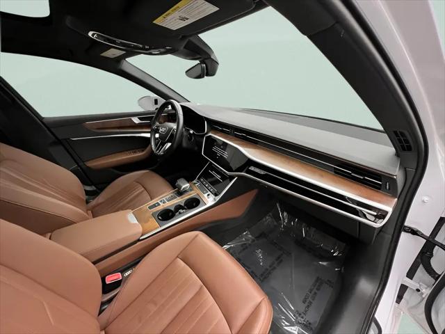 2023 Audi A6 Premium 45 TFSI quattro S tronic