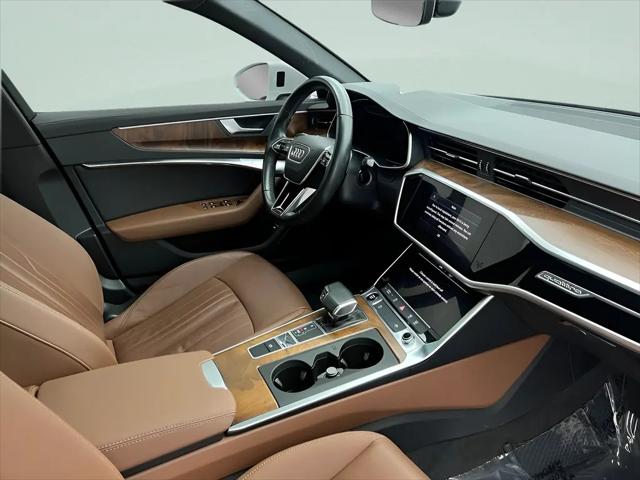 2023 Audi A6 Premium 45 TFSI quattro S tronic
