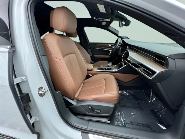2023 Audi A6 Premium 45 TFSI quattro S tronic