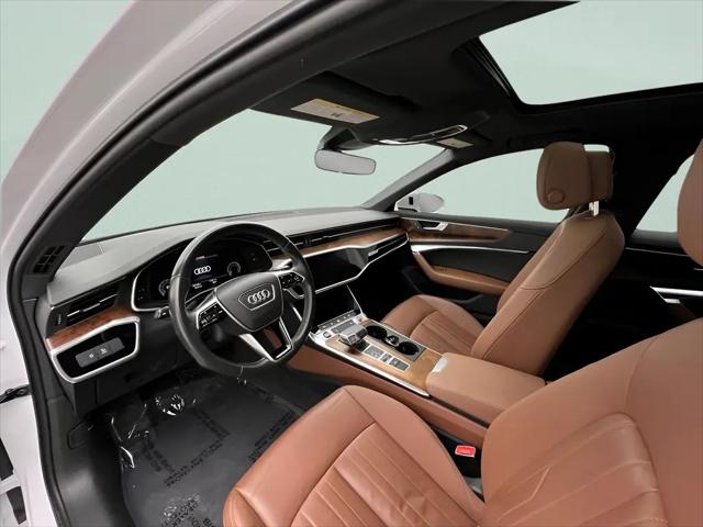 2023 Audi A6 Premium 45 TFSI quattro S tronic