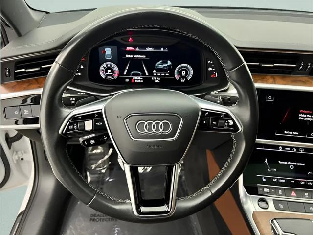 2023 Audi A6 Premium 45 TFSI quattro S tronic