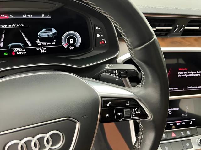2023 Audi A6 Premium 45 TFSI quattro S tronic