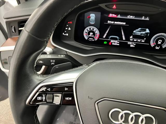 2023 Audi A6 Premium 45 TFSI quattro S tronic