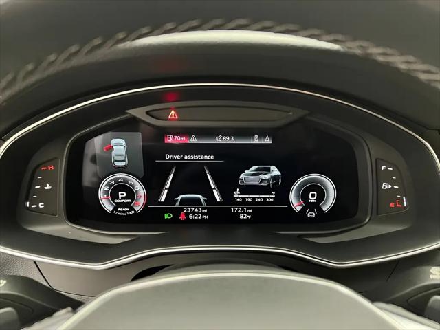 2023 Audi A6 Premium 45 TFSI quattro S tronic