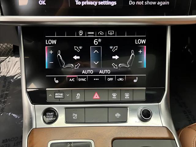 2023 Audi A6 Premium 45 TFSI quattro S tronic
