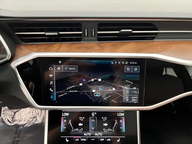 2023 Audi A6 Premium 45 TFSI quattro S tronic