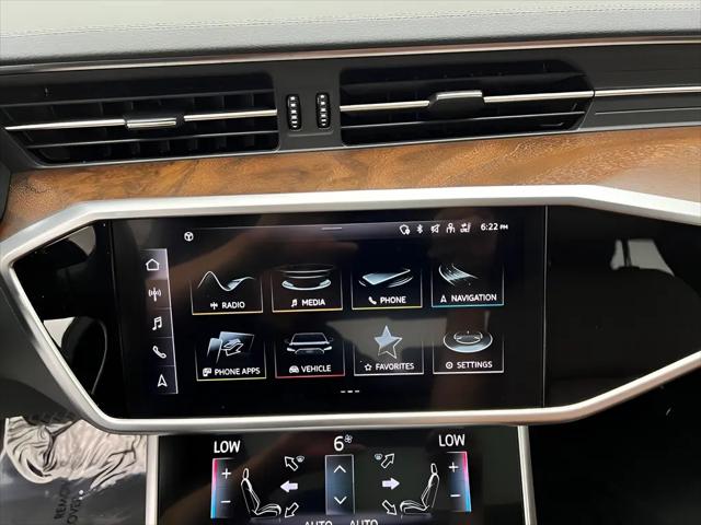 2023 Audi A6 Premium 45 TFSI quattro S tronic