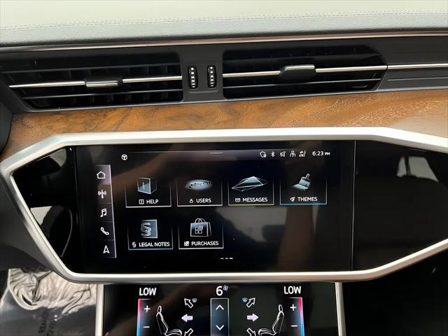 2023 Audi A6 Premium 45 TFSI quattro S tronic
