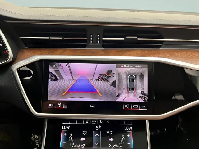 2023 Audi A6 Premium 45 TFSI quattro S tronic