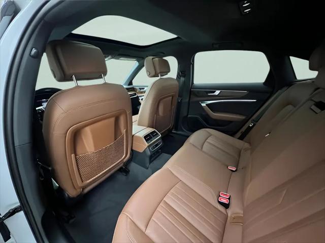 2023 Audi A6 Premium 45 TFSI quattro S tronic