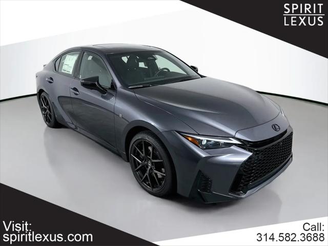 2026 Lexus IS 350 F SPORT Design for sale in St. Louis, MO
