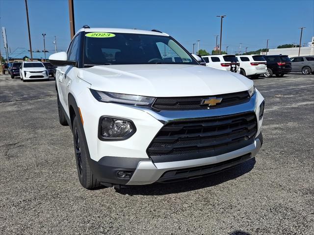 2023 Chevrolet Trailblazer AWD LT 2023 Chevrolet Trailblazer AWD LT