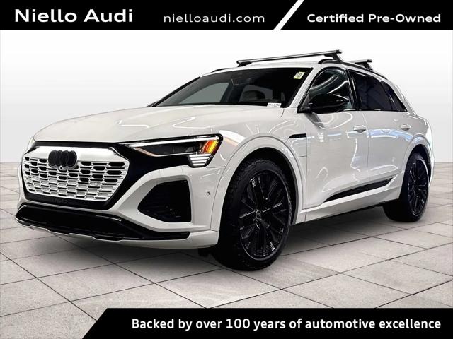 2024 Audi e-tron Prestige quattro for sale in Sacramento, CA