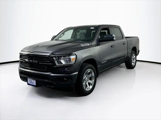 2021 Ram 1500 Big Horn Crew Cab 4x4 5'7" Box for sale in Williamstown, NJ