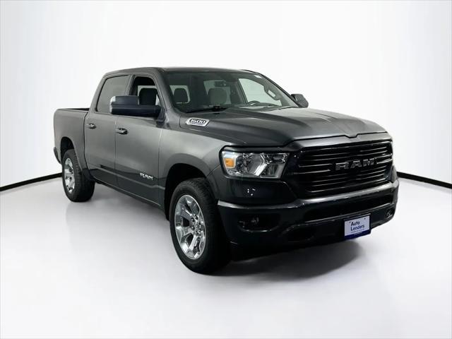 2021 Ram 1500 Big Horn Crew Cab 4x4 5'7" Box