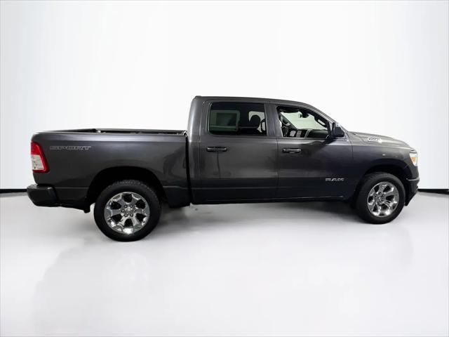 2021 Ram 1500 Big Horn Crew Cab 4x4 5'7" Box