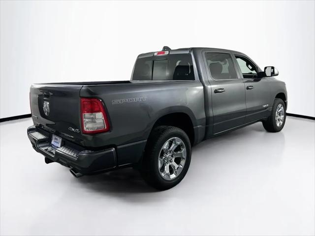 2021 Ram 1500 Big Horn Crew Cab 4x4 5'7" Box