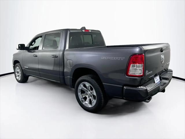 2021 Ram 1500 Big Horn Crew Cab 4x4 5'7" Box
