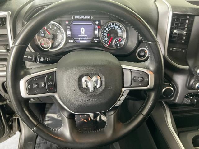 2021 Ram 1500 Big Horn Crew Cab 4x4 5'7" Box