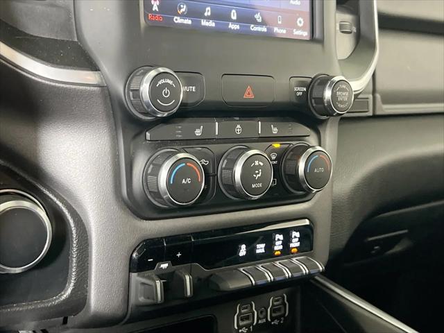 2021 Ram 1500 Big Horn Crew Cab 4x4 5'7" Box
