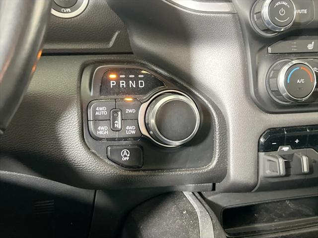 2021 Ram 1500 Big Horn Crew Cab 4x4 5'7" Box