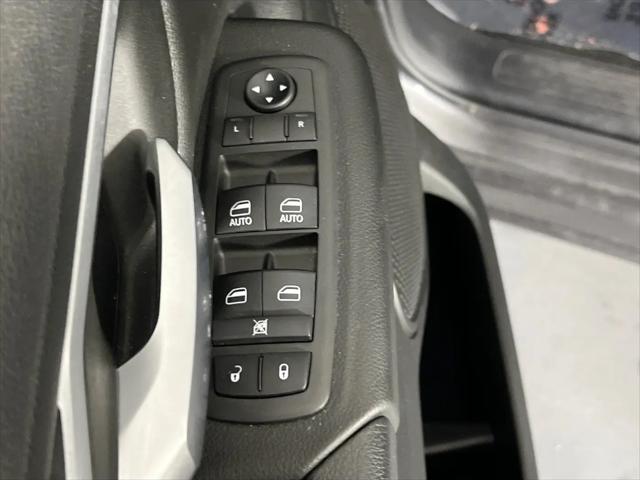 2021 Ram 1500 Big Horn Crew Cab 4x4 5'7" Box