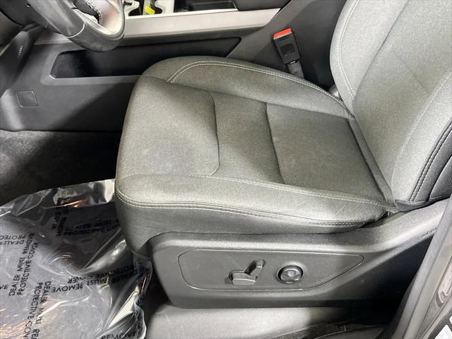2021 Ram 1500 Big Horn Crew Cab 4x4 5'7" Box