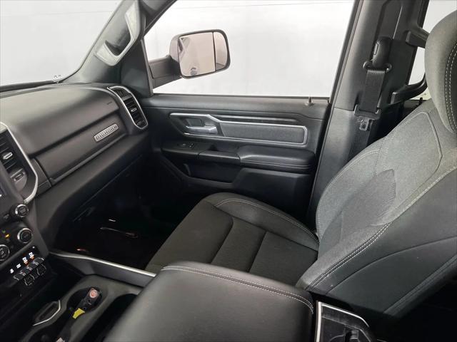 2021 Ram 1500 Big Horn Crew Cab 4x4 5'7" Box
