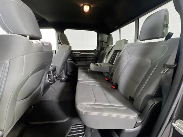 2021 Ram 1500 Big Horn Crew Cab 4x4 5'7" Box