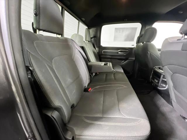 2021 Ram 1500 Big Horn Crew Cab 4x4 5'7" Box