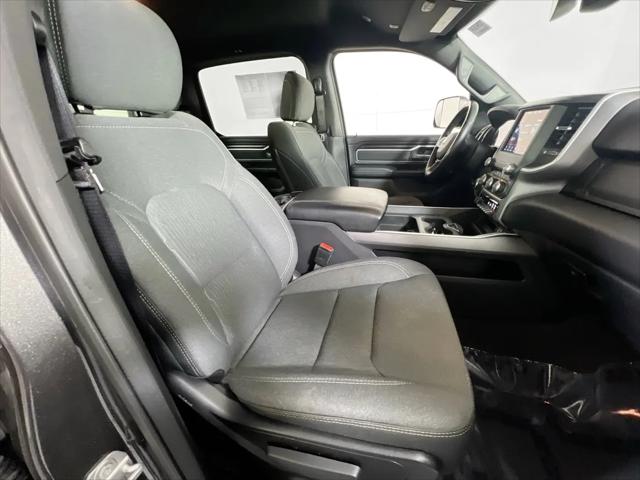 2021 Ram 1500 Big Horn Crew Cab 4x4 5'7" Box