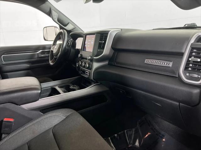 2021 Ram 1500 Big Horn Crew Cab 4x4 5'7" Box