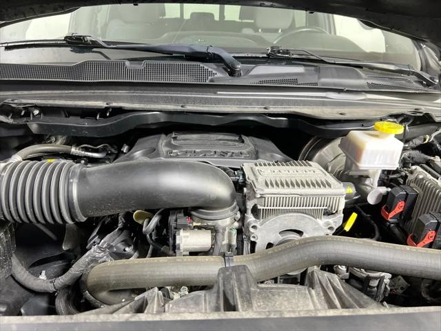 2021 Ram 1500 Big Horn Crew Cab 4x4 5'7" Box